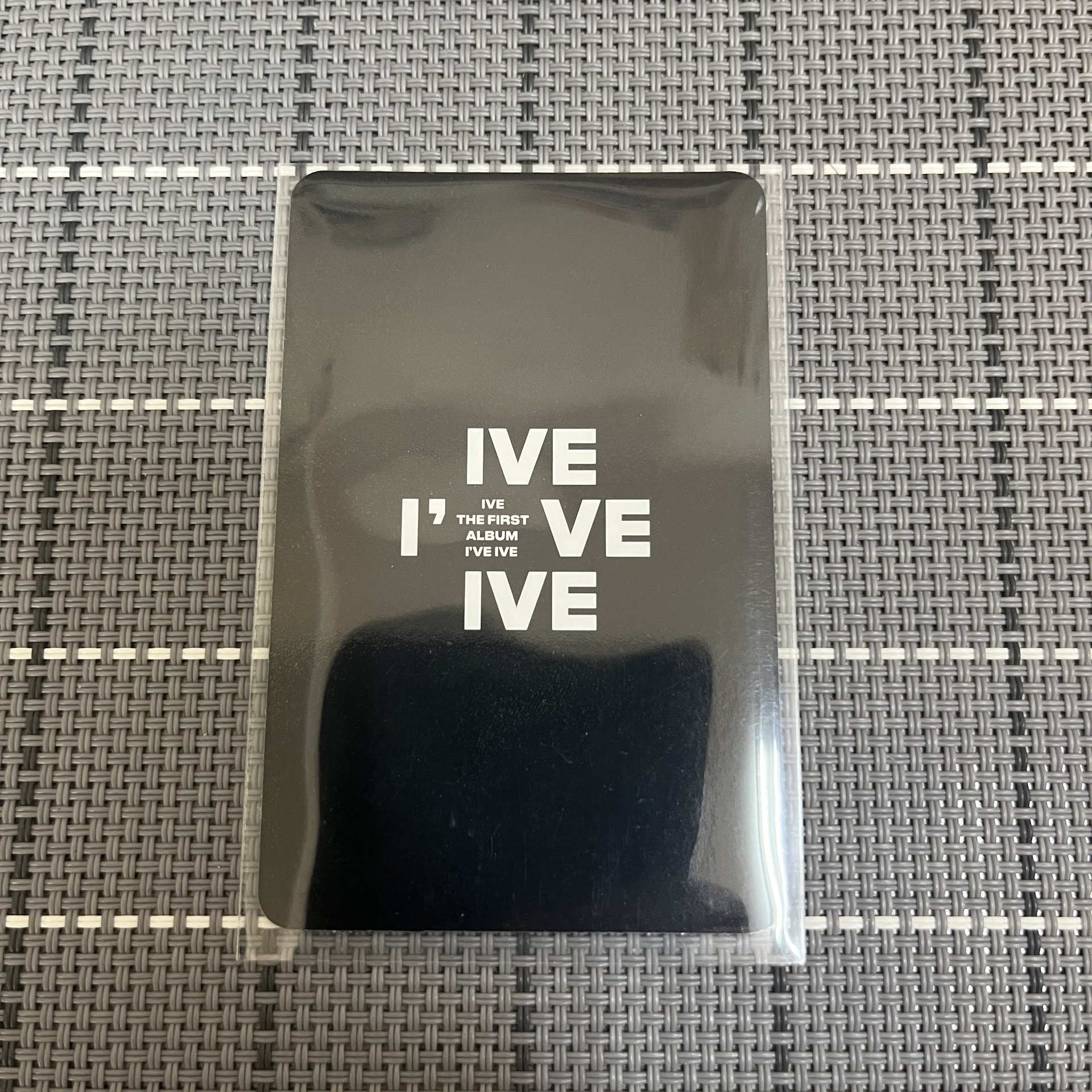 I’VE IVE JC版專卡瑞