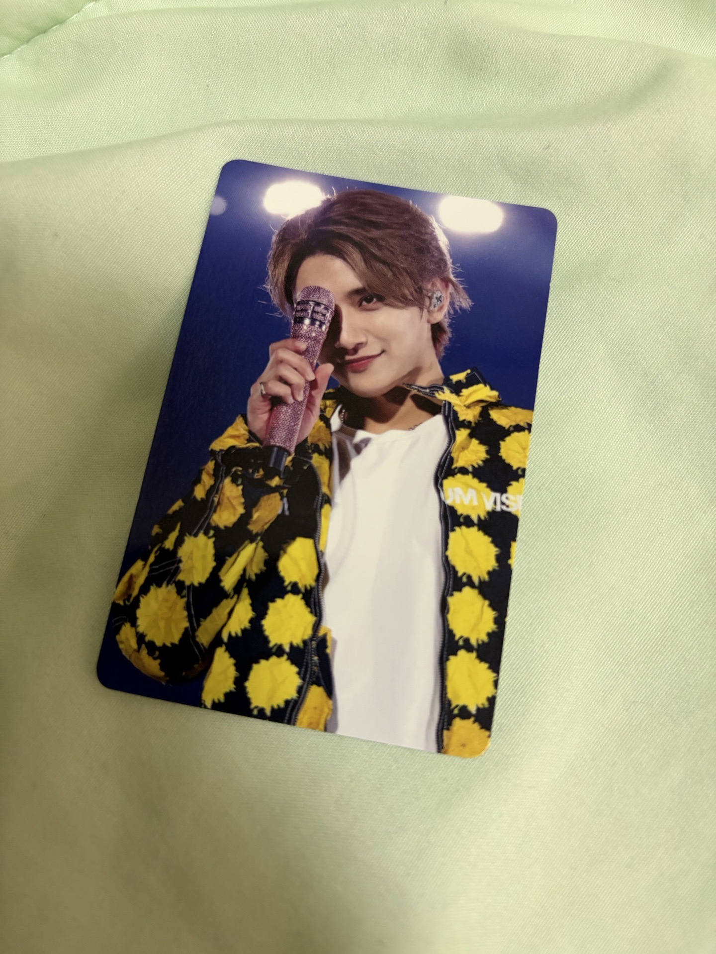 HANABI 秀（需多帶賣場任一張小卡）