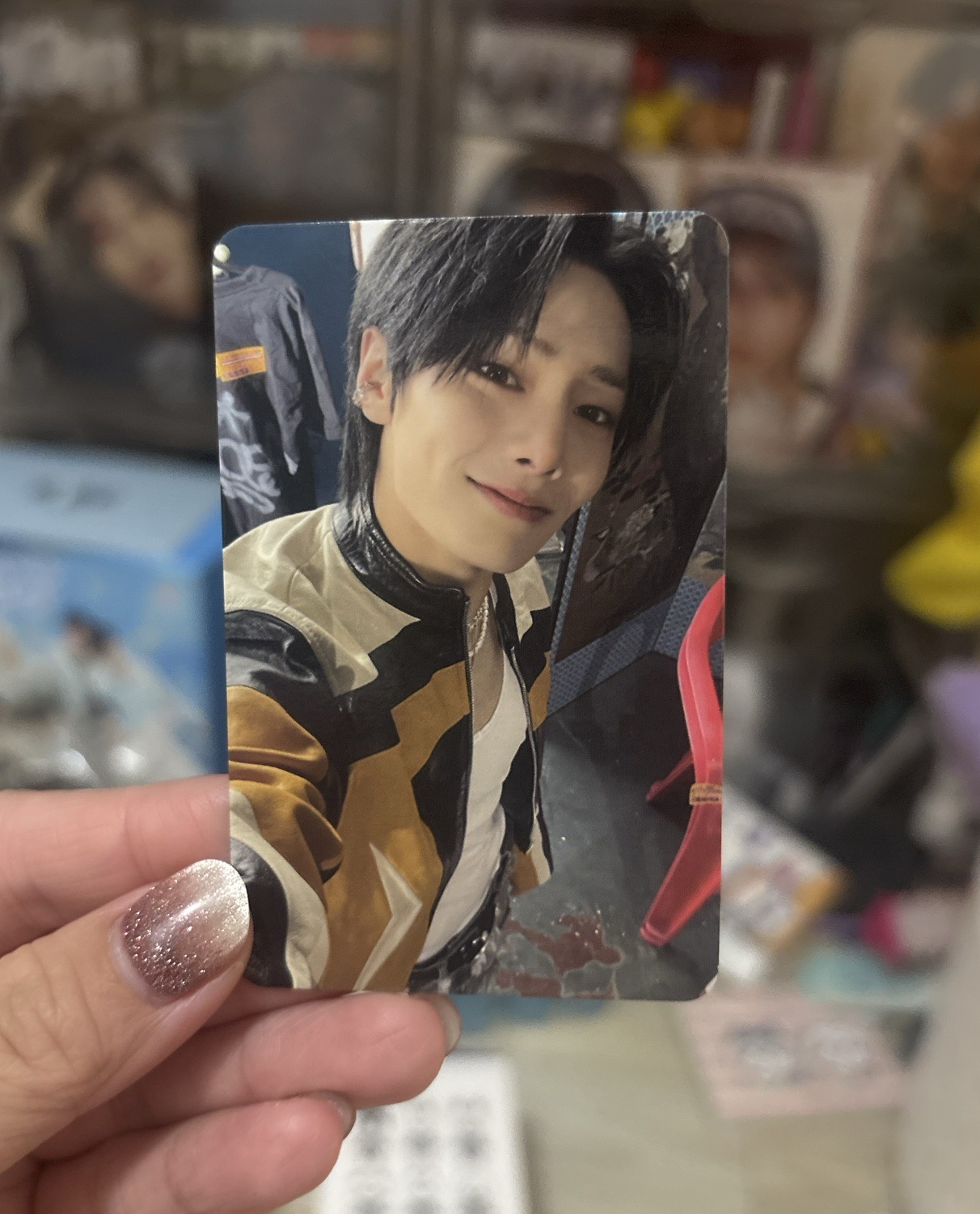 5-STAR 專輯卡 寅 