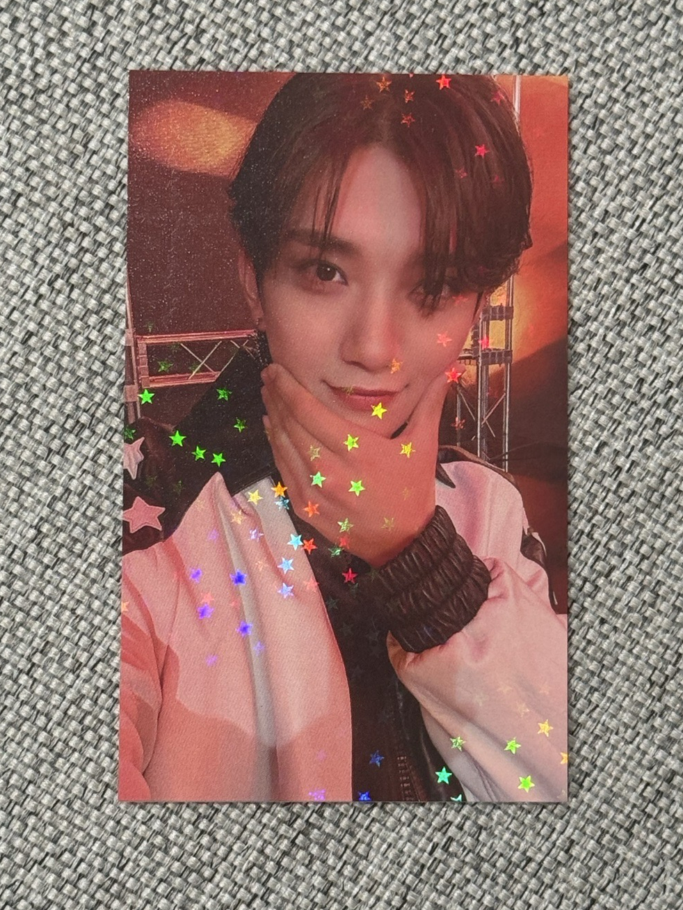 MINI 11 環球 抽選卡 JOSHUA