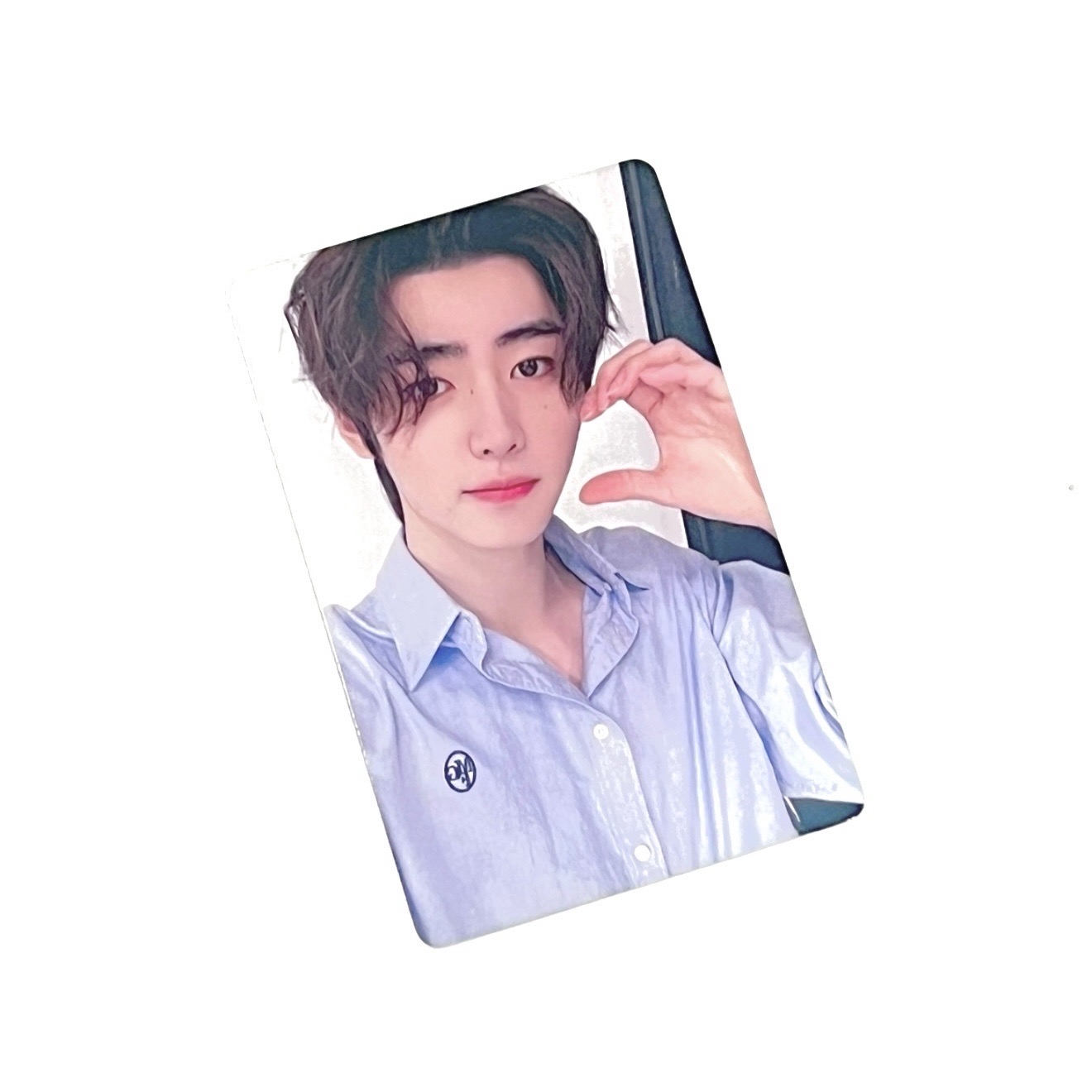 小機器人唯一的程序是愛你/語音卡訓/一直娛特典