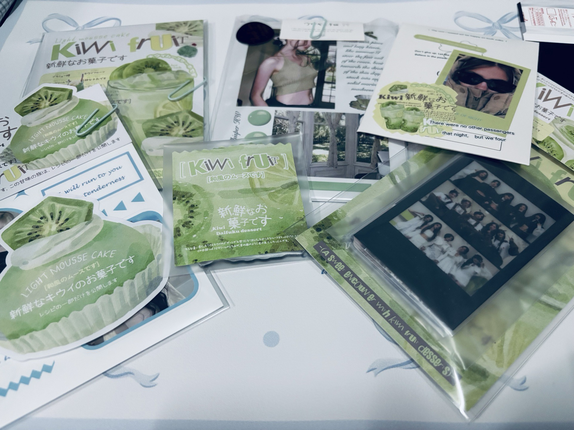 I-DLE - 8TH MINI ALBUM poca ver. 米妮專卡