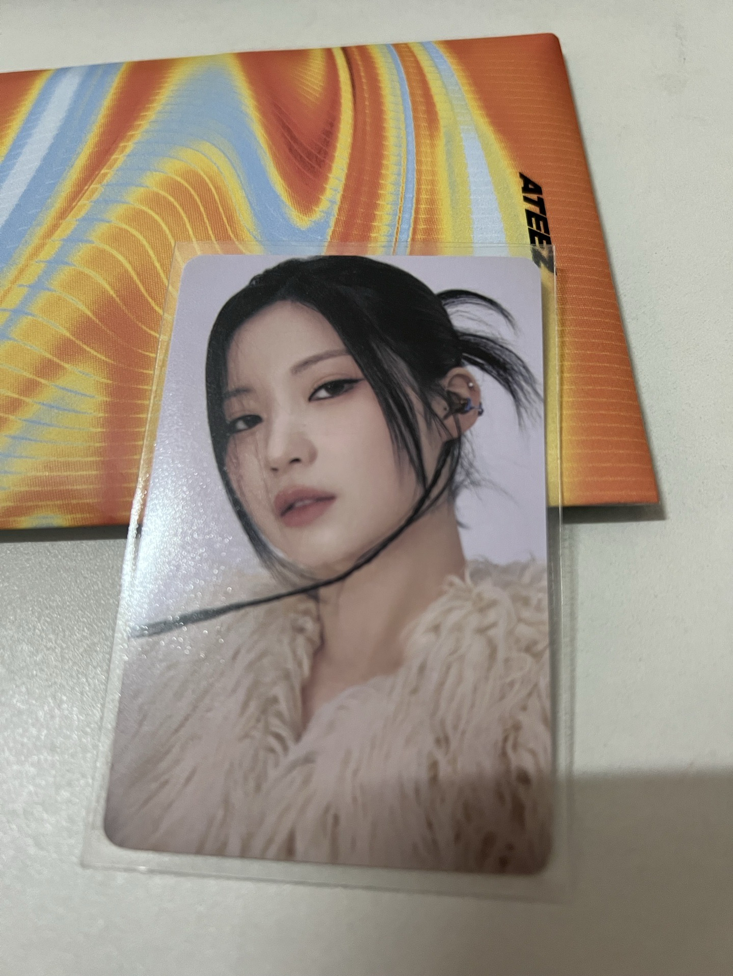 BABYMONS7ER 全通路 特典卡 