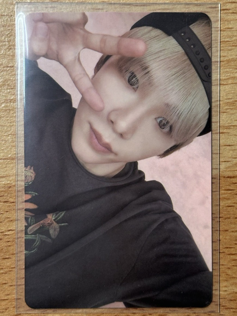 RIIZING kms 1.0 V1 簽售卡 將太郎