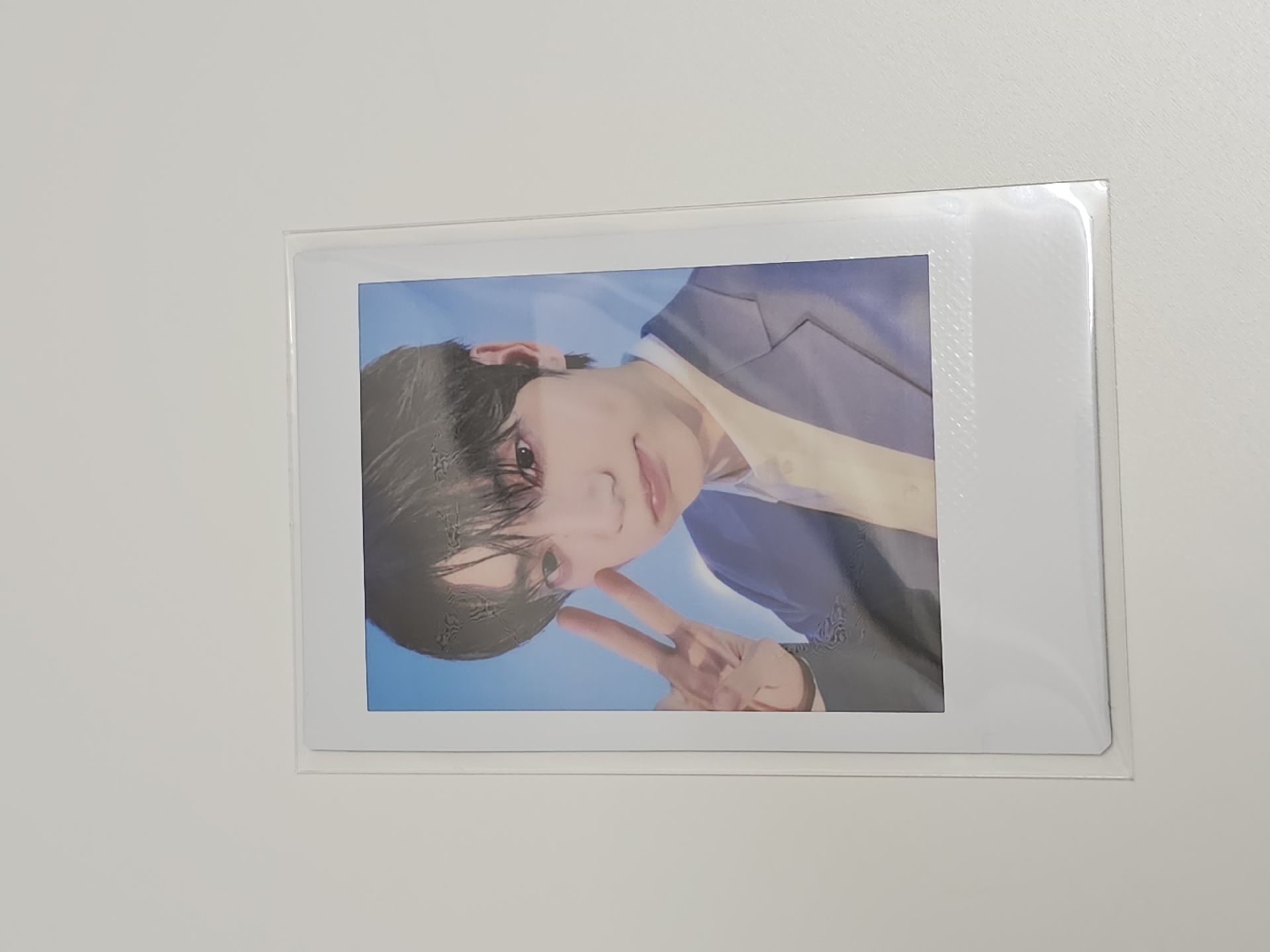 TXT 彬 世巡拍立得