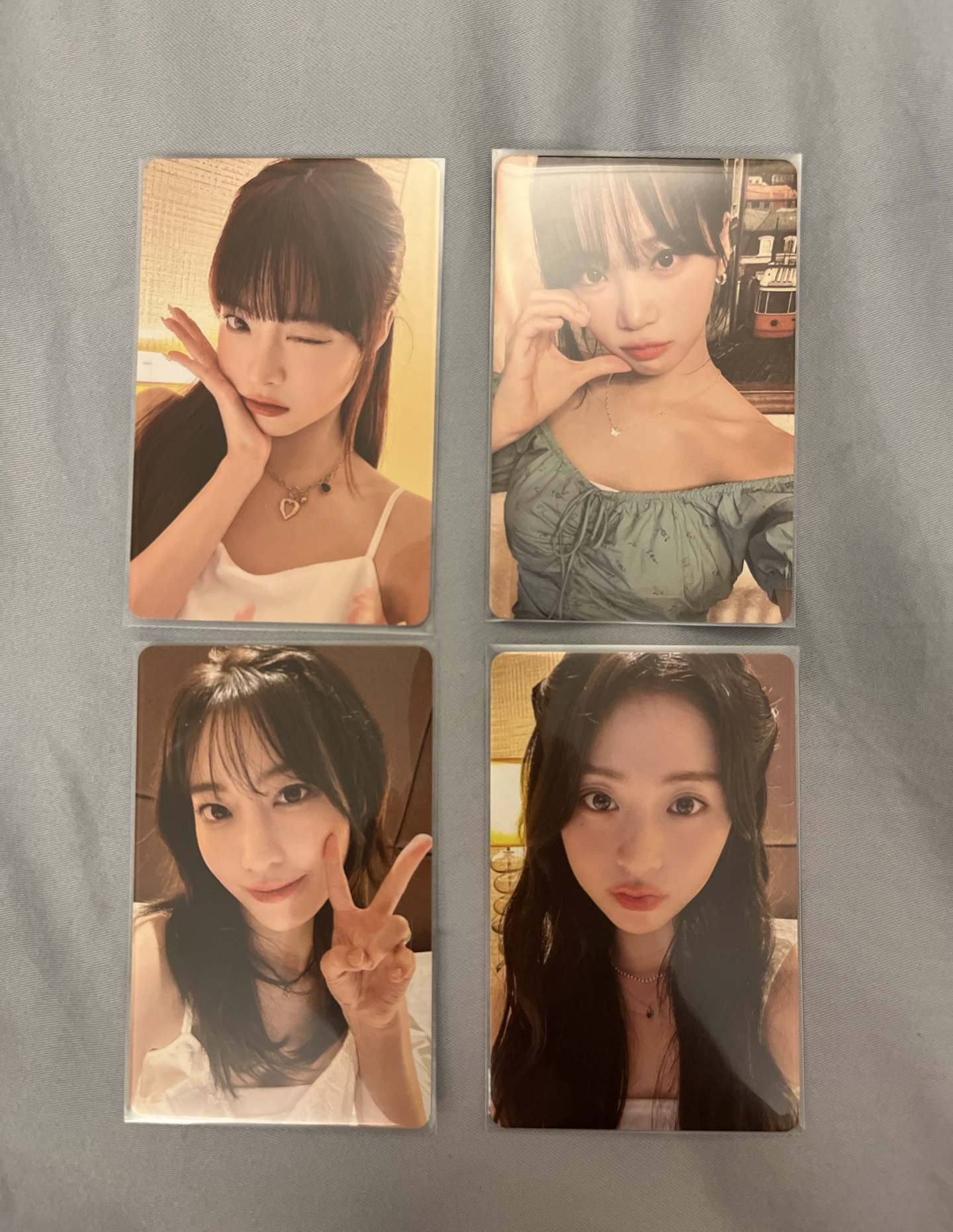 leniverse photobook 周邊卡
