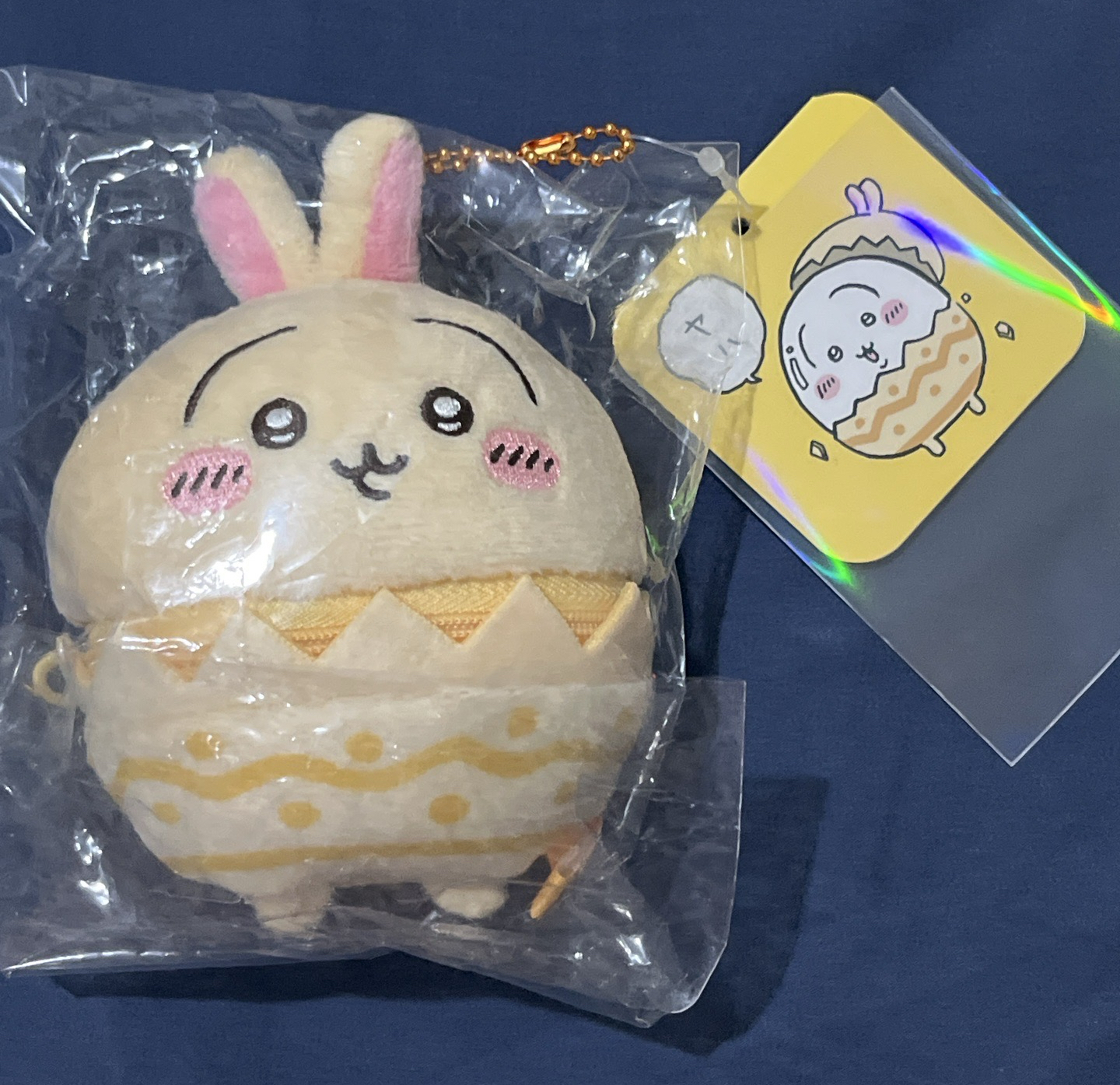 吉伊卡哇 烏薩奇 復活節兔兔 吊娃