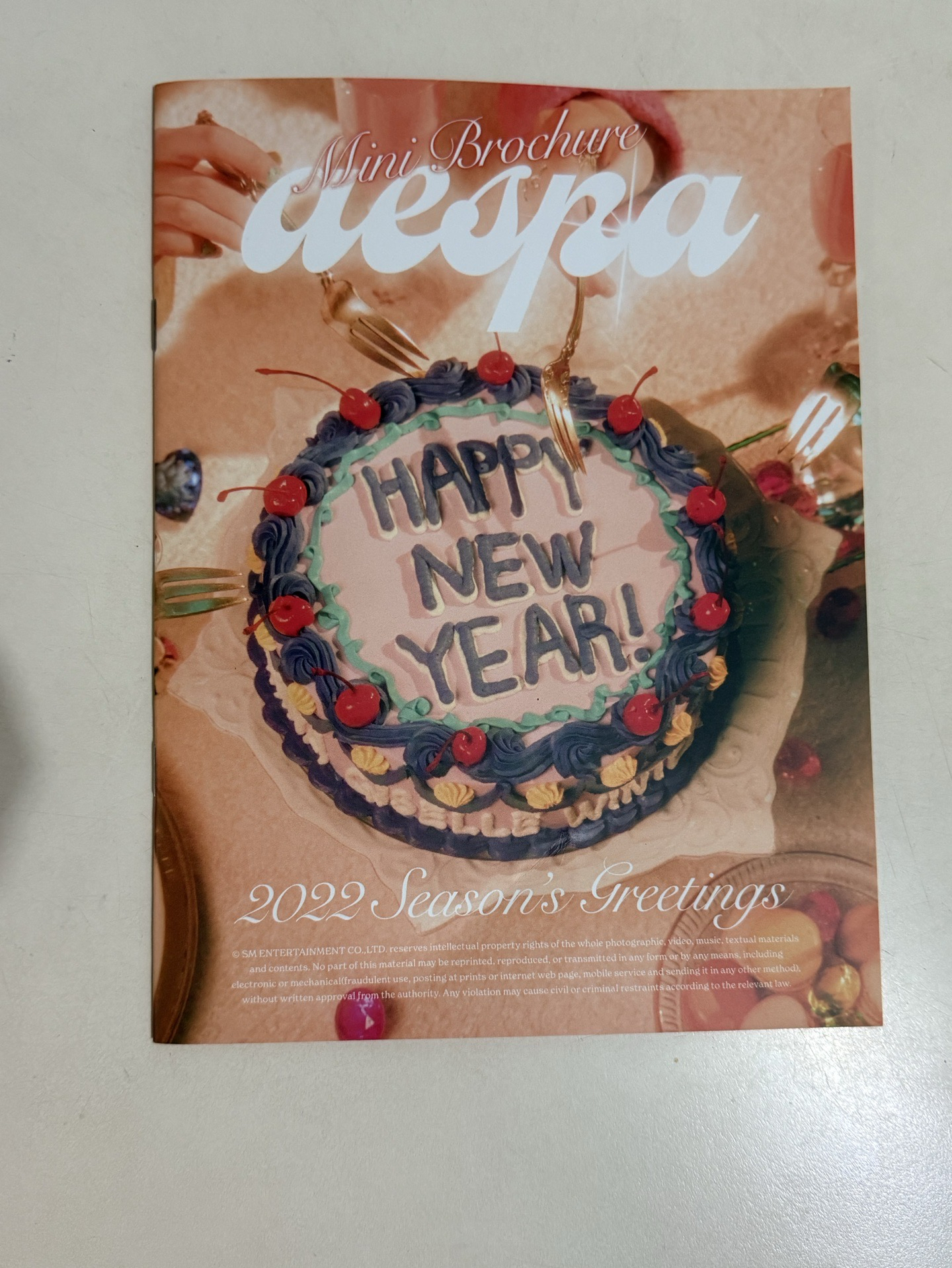 送物 2022年曆周邊寫真（看完內容可以接受再下單）