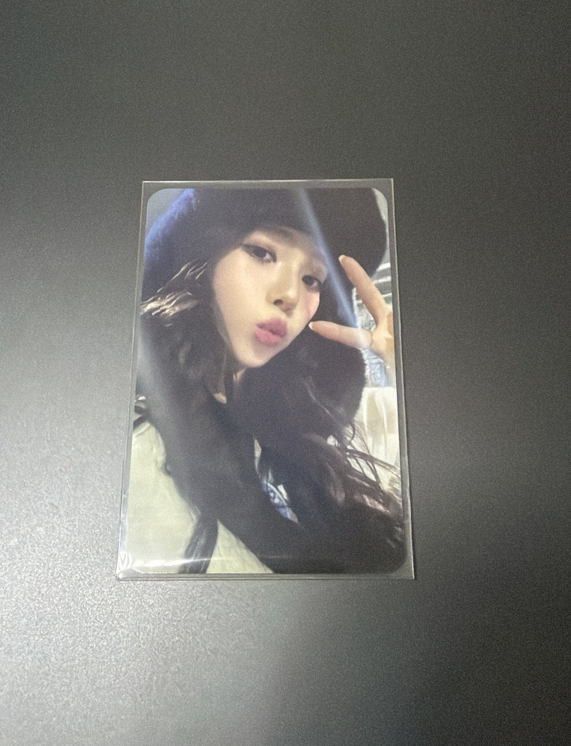 二巡首爾安可場錢包柚