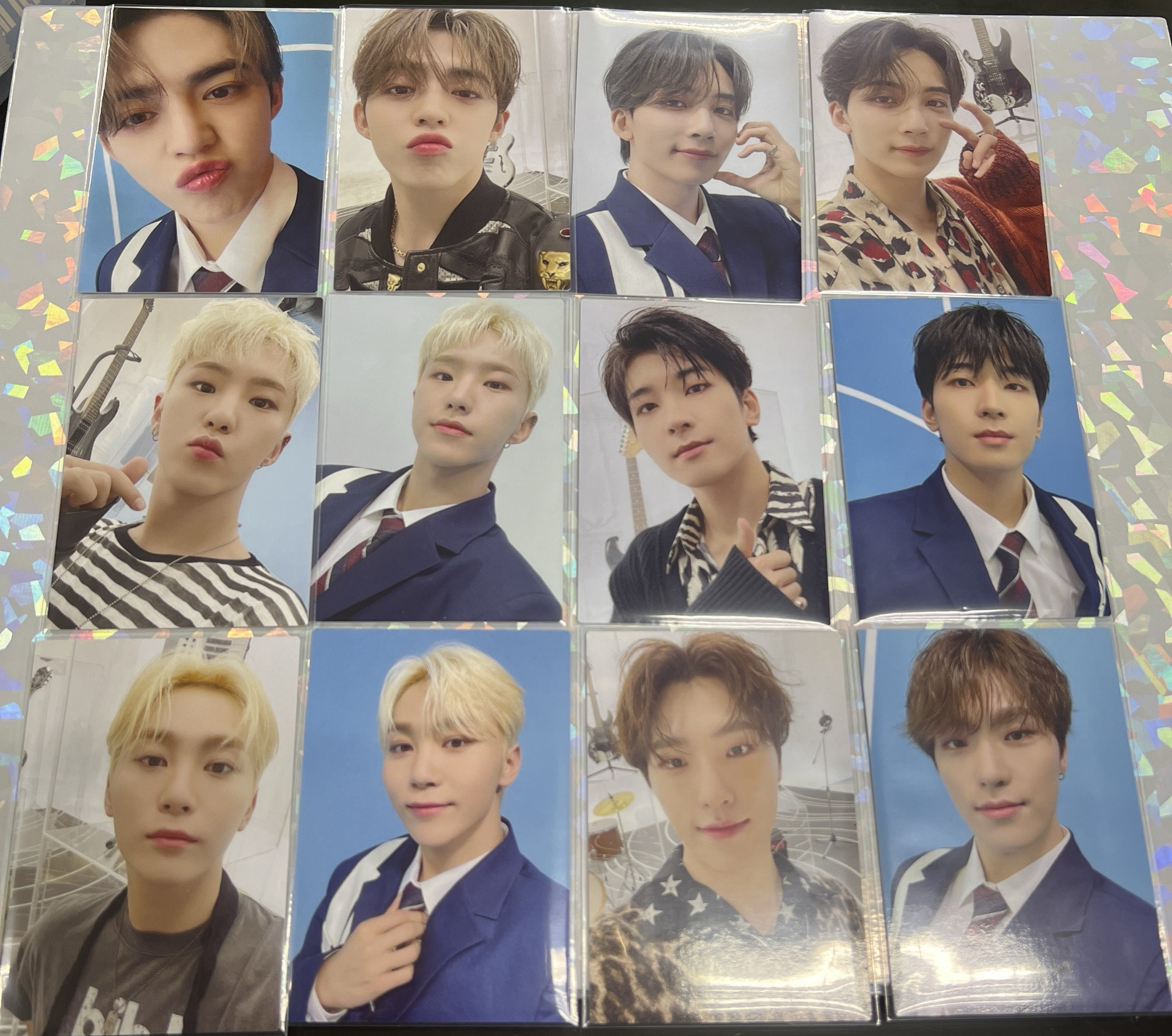 DREAM 隨機卡 快閃店卡包卡