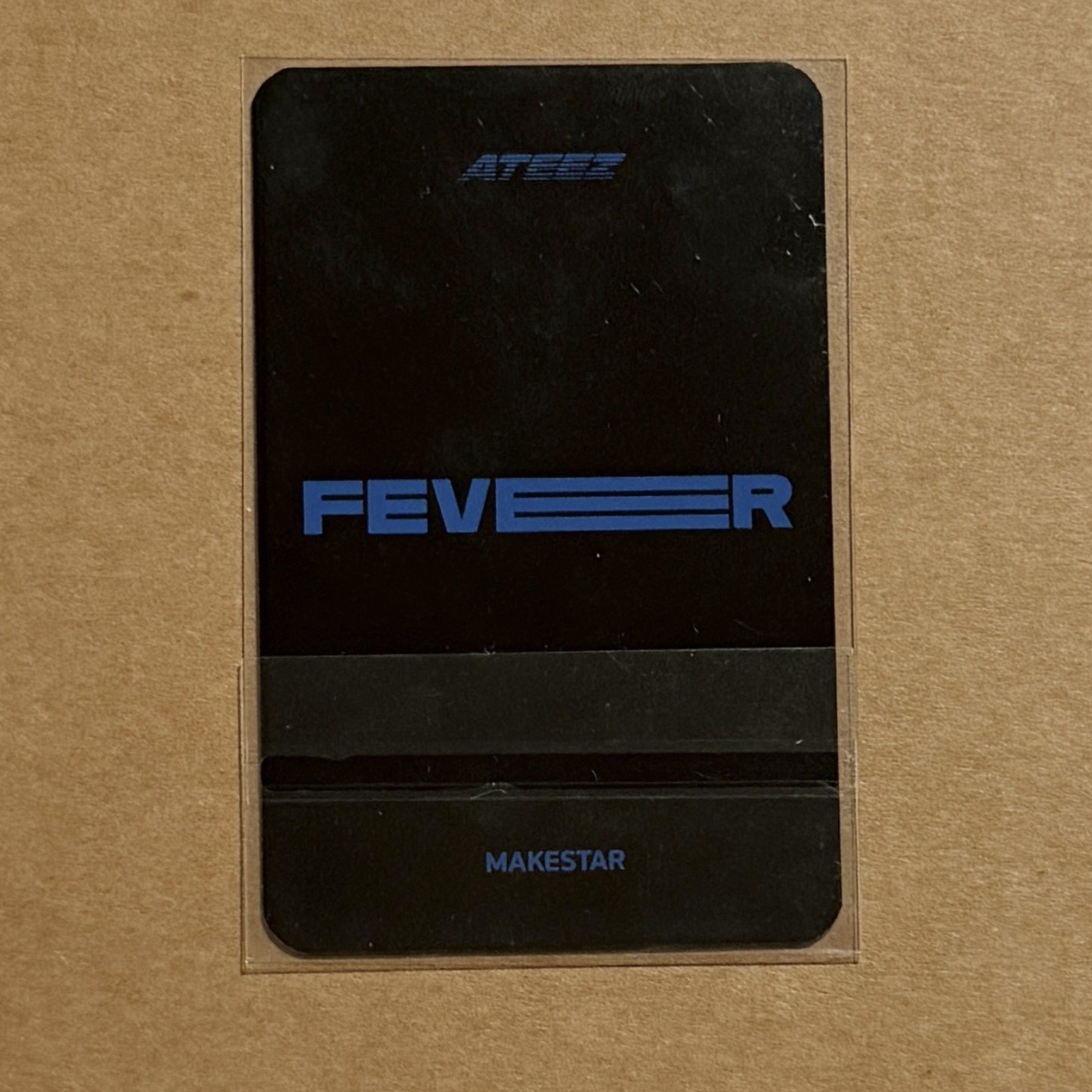 ZERO : FEVER Part.2 ms 1.0 簽售卡 潤浩