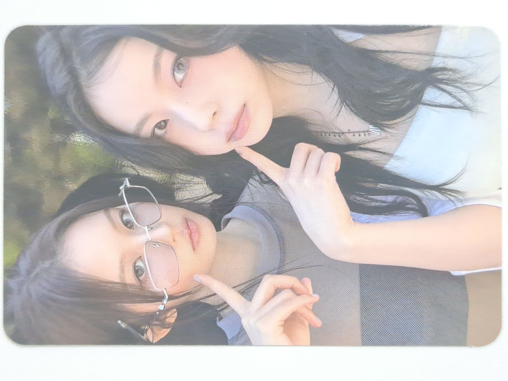 STICK OUT 專輯卡 普版 專卡薛圭