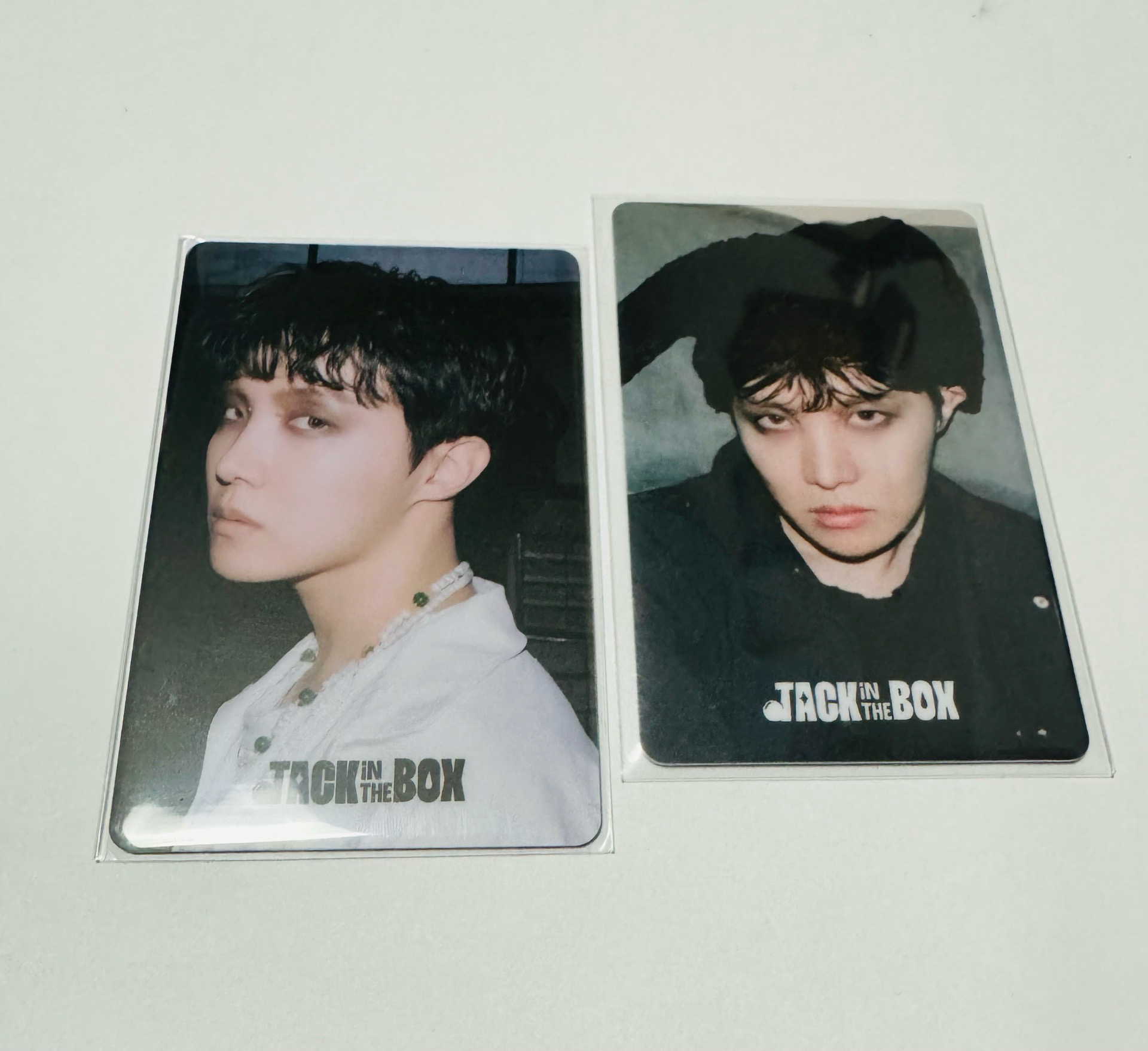 Jhope jack in the box lucky draw