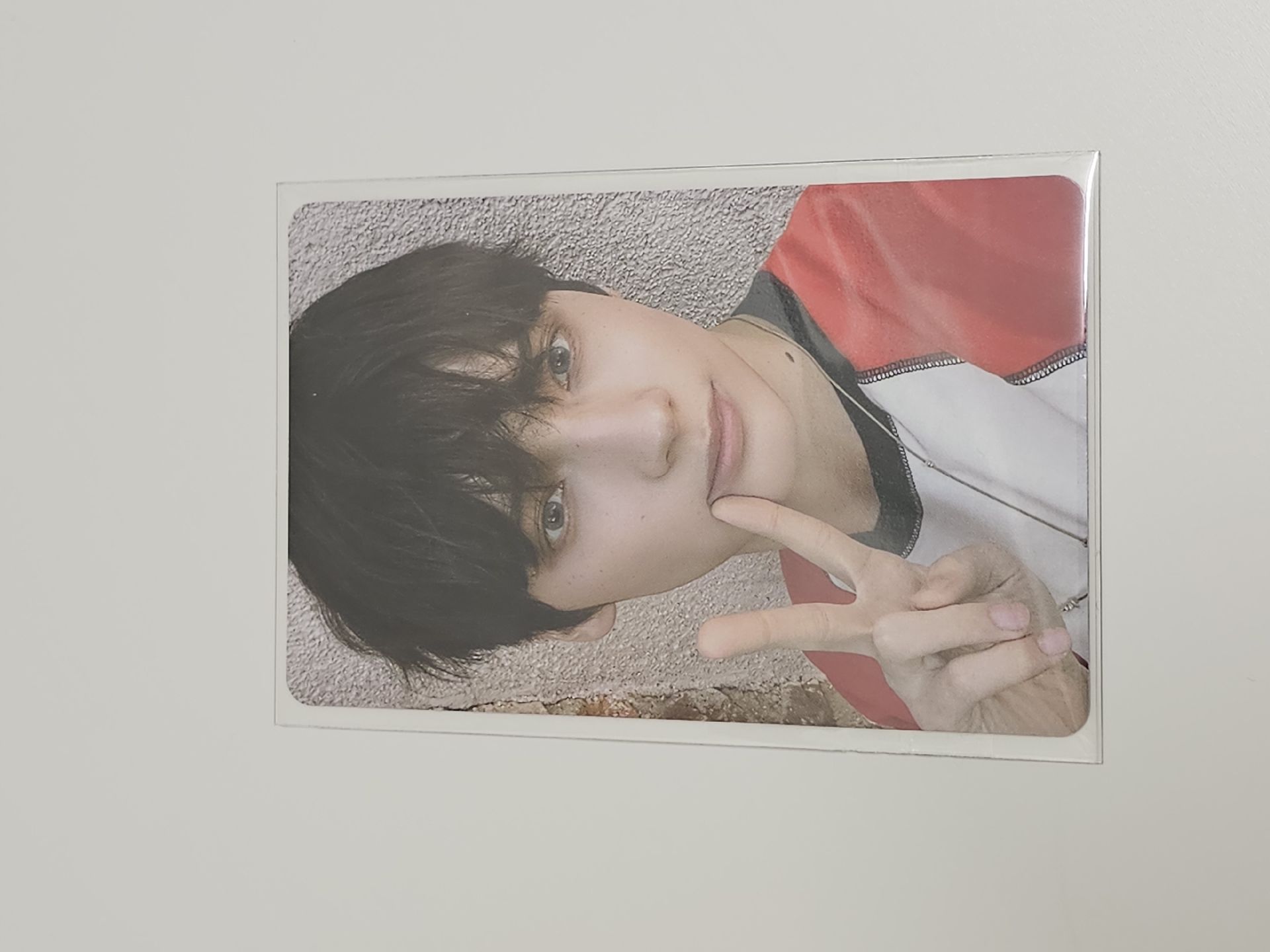 TXT 寧 日咖特典