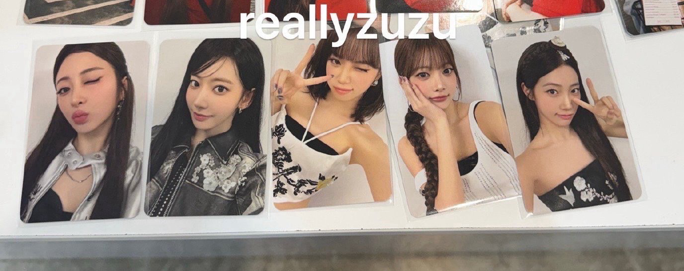 SPAGHETTI sw 特典卡 