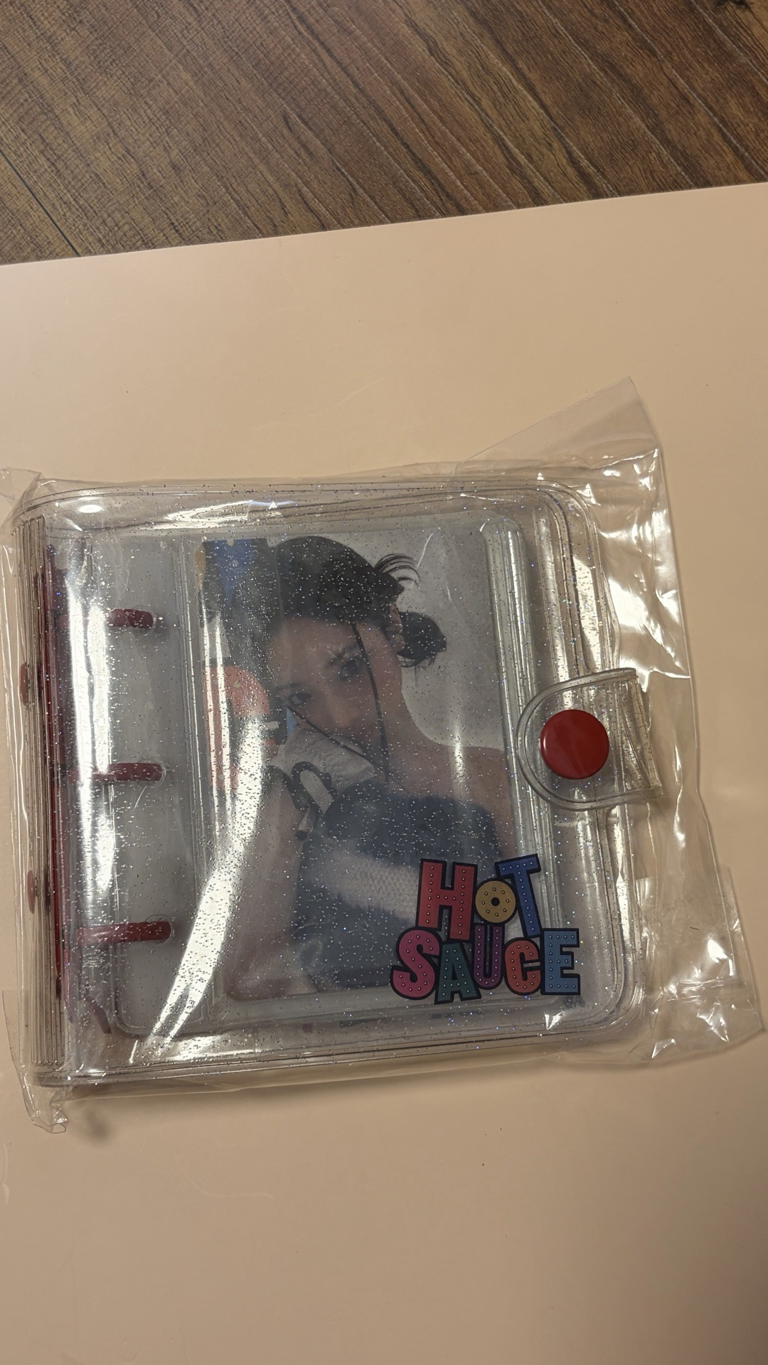 HOT SAUCE 全新未拆卡冊