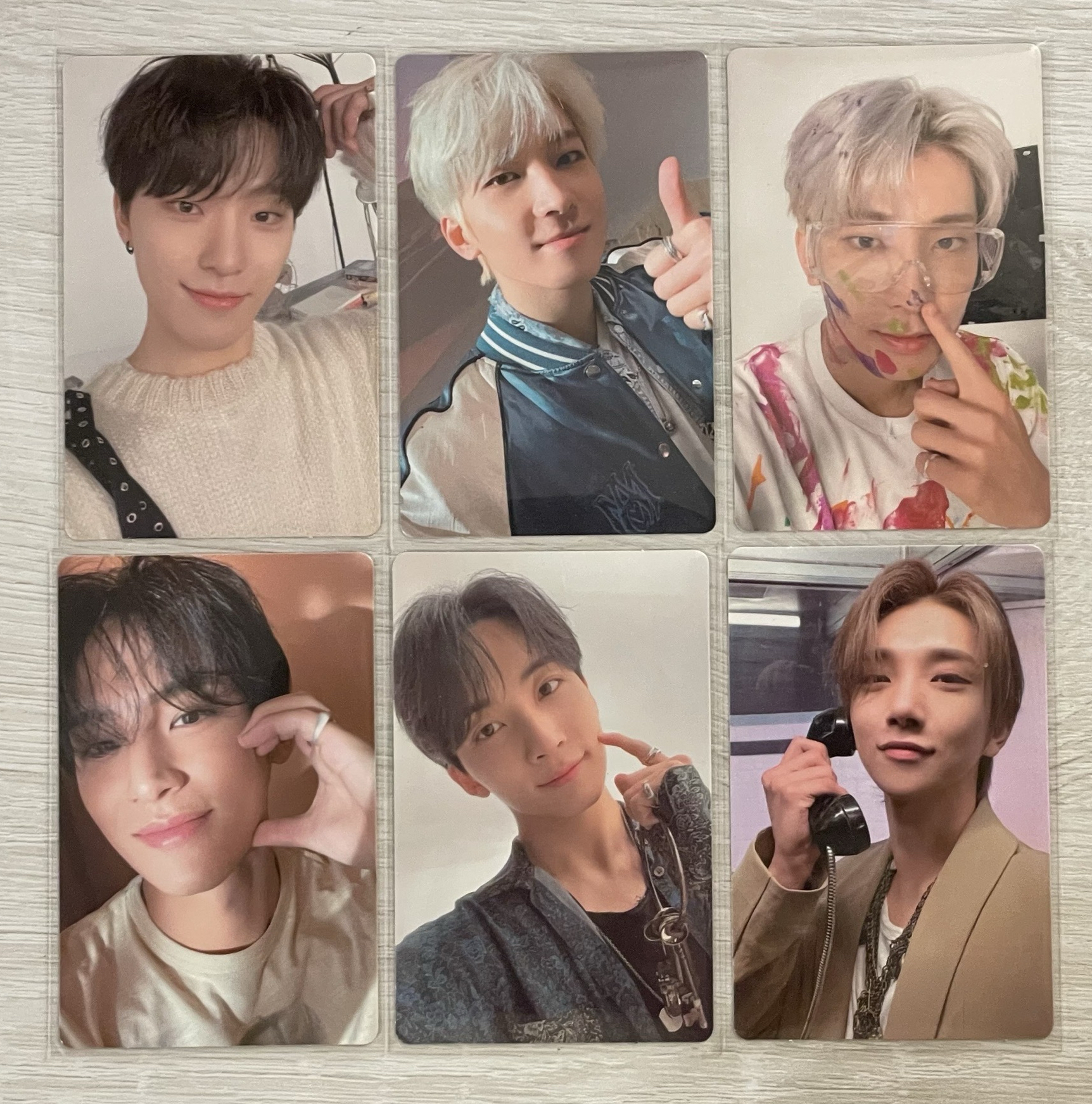 正四 克拉盤隨機卡