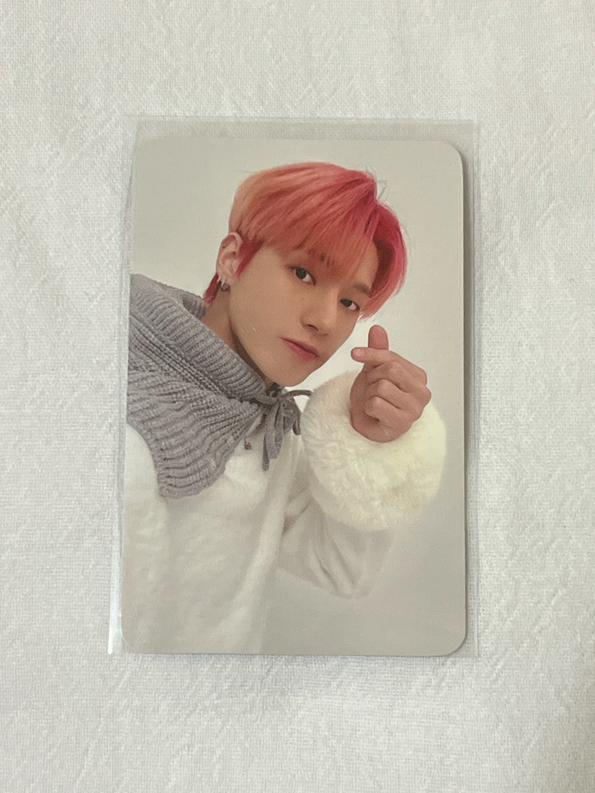 ATEEZ WINTER SPECIAL MD : SNOWMAN FACTORY  滿額卡 榮