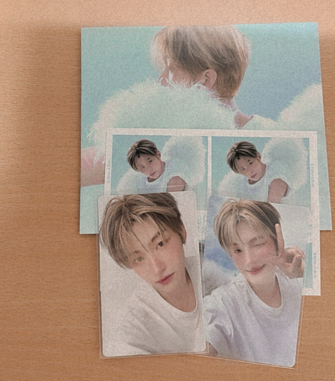 Play Hard專輯 Compact ver.