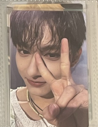 SEVENTEEN JUN 俊輝 正四