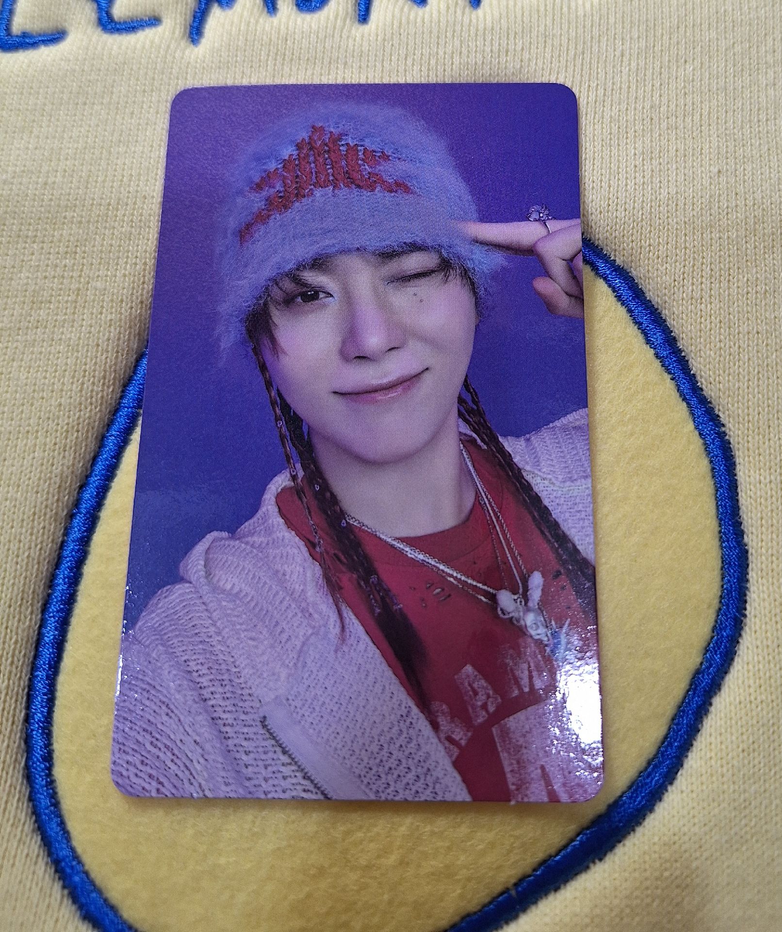 BSS TELEPARTY seungkwan