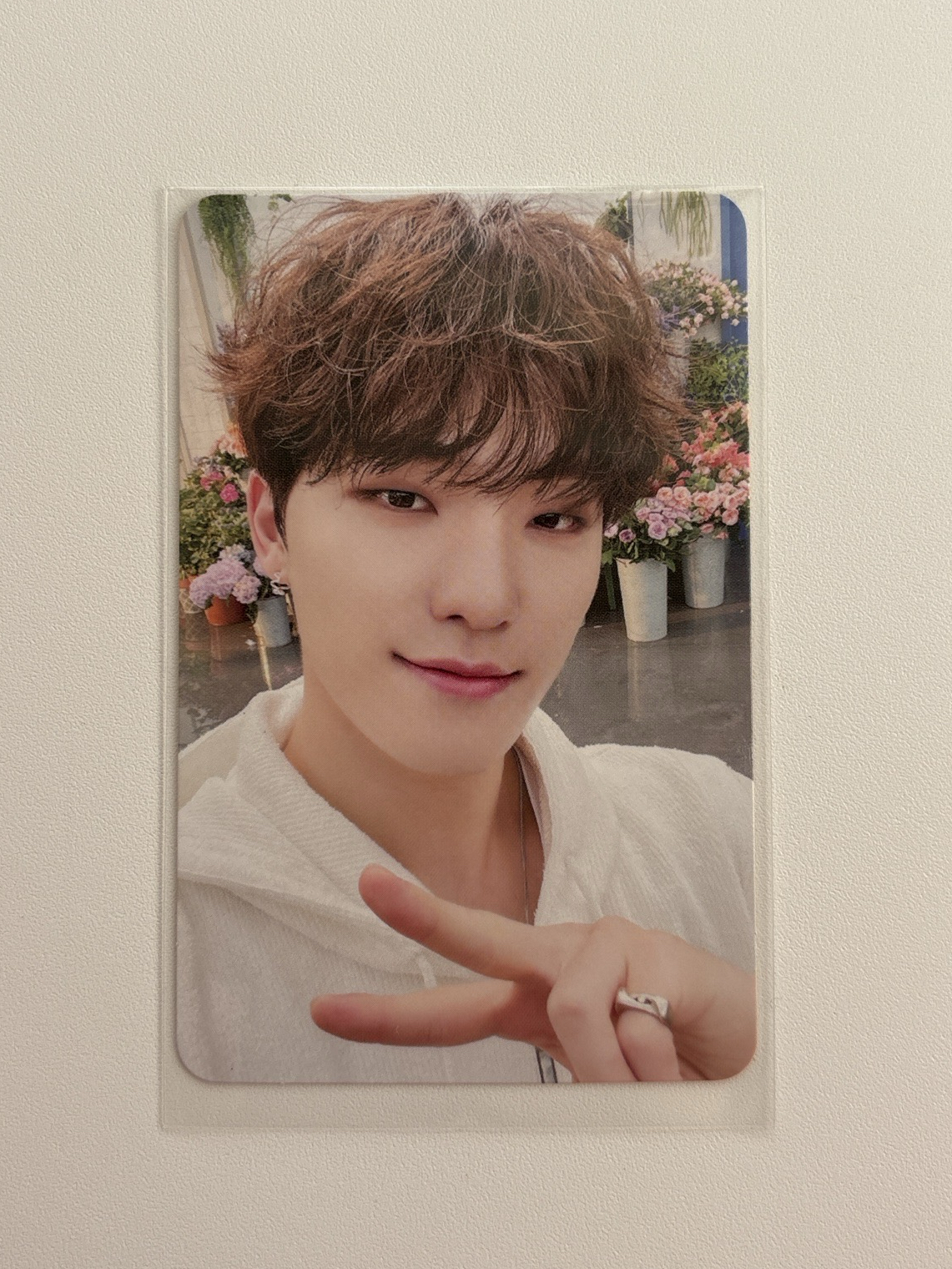 燦 正四後續 蝦皮特典卡💚