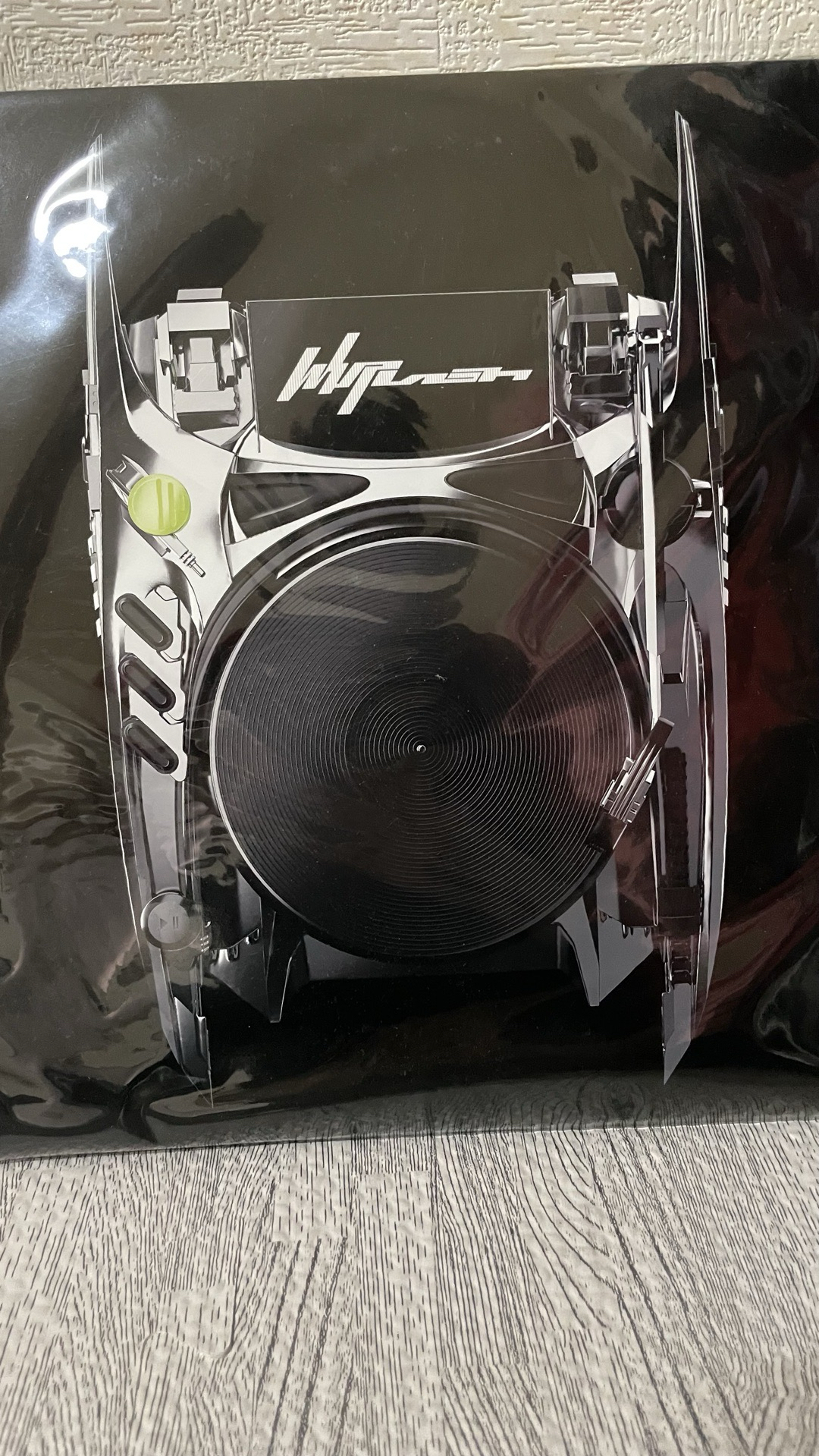 ［現貨］迷五黑膠 全新未拆