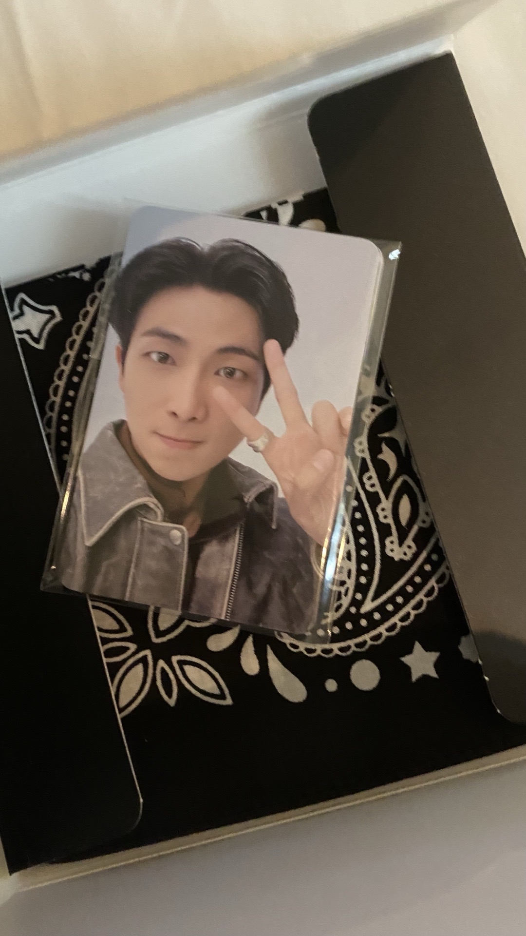 BTS FESTA RM阿米粽