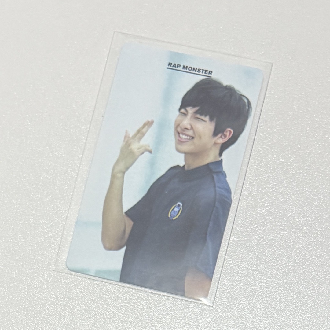 BTS O!RUL8,2？專卡 RM 南俊