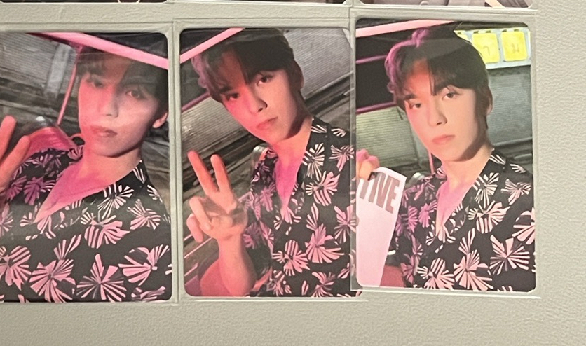 迷十二簽售卡kit專卡