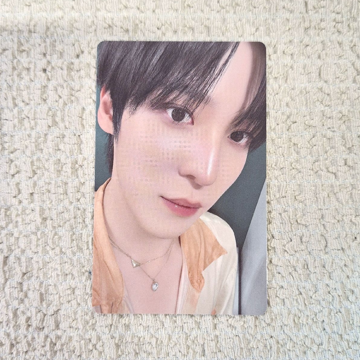 ATEEZ｜潤浩｜8ROOM快閃店 任務卡