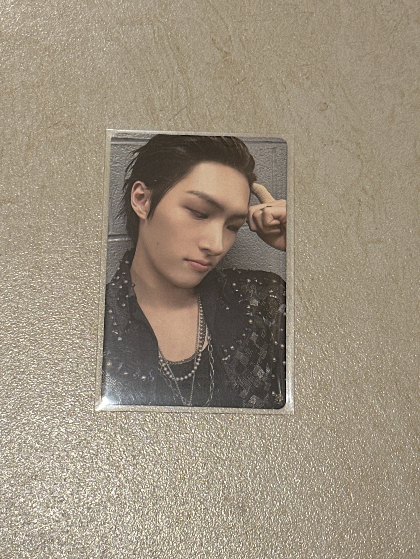 旼琦-fix on快閃店卡包卡