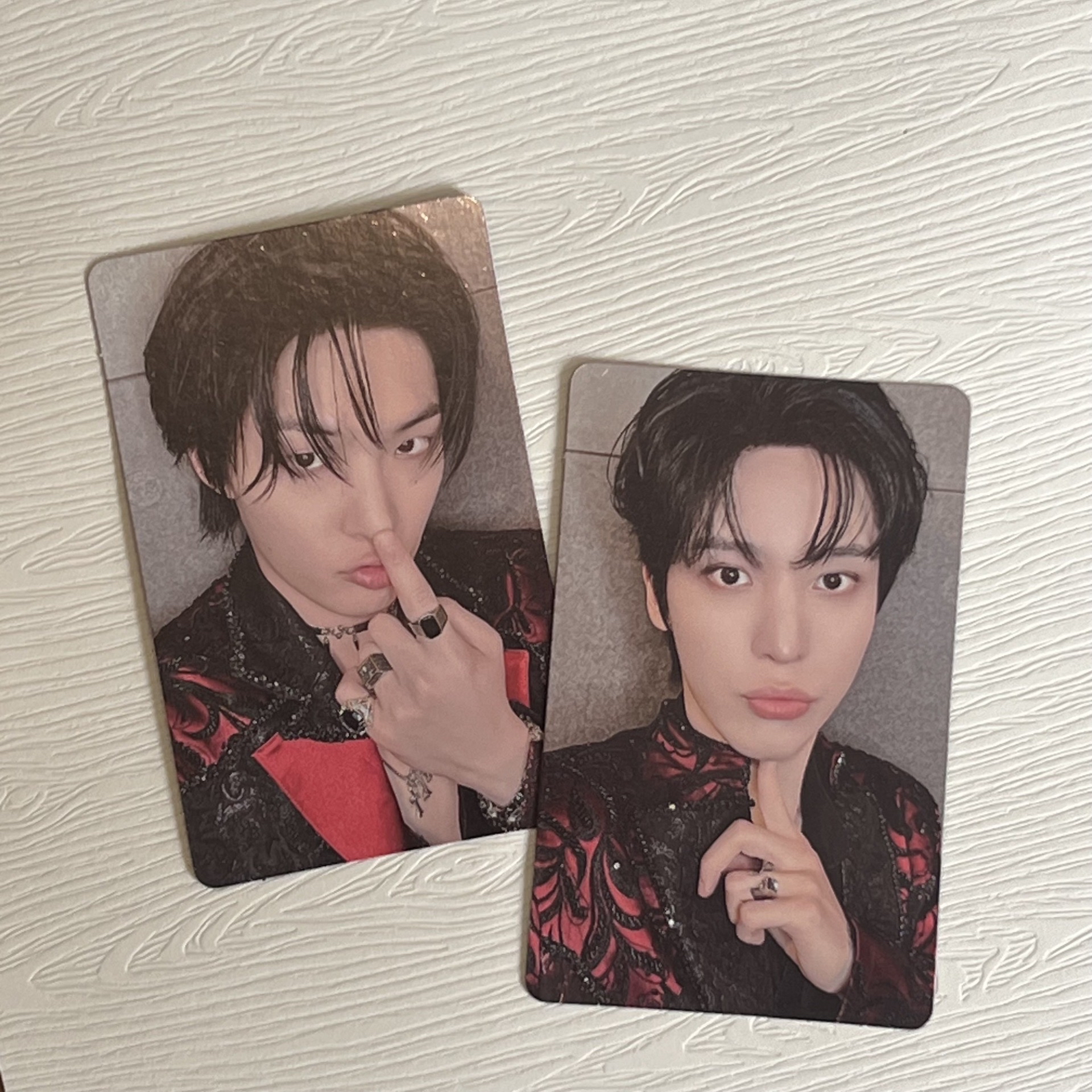 IYF 場週卡包：琦&潤