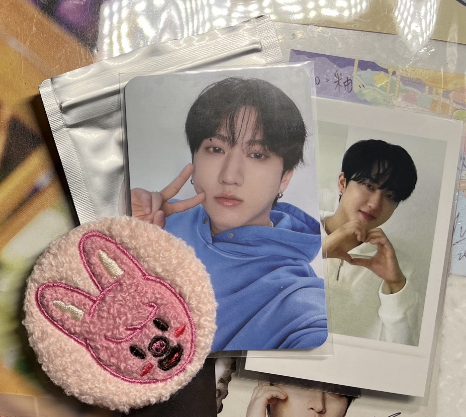 彬擔過來看看我～