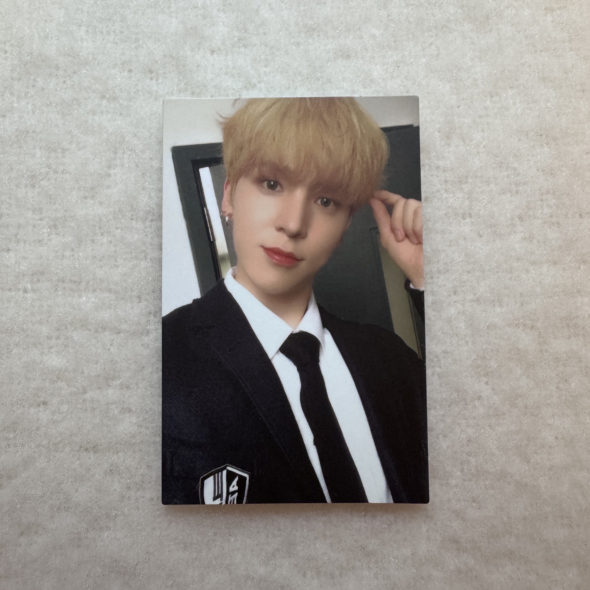 FEVER Epilogue 專卡 潤浩