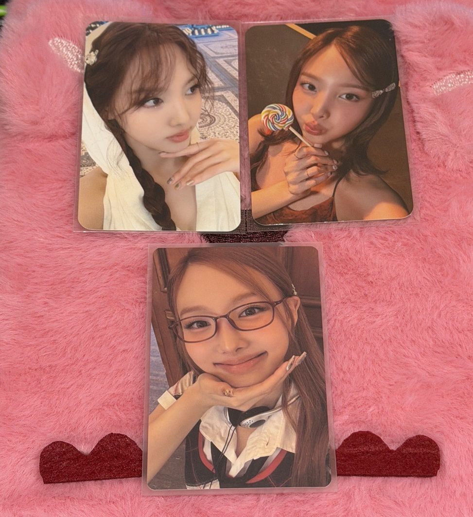娜璉小卡