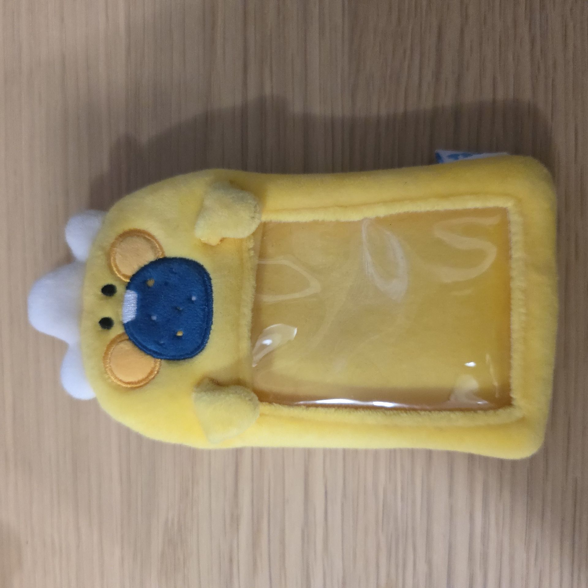 Truz Podong 絨毛卡套