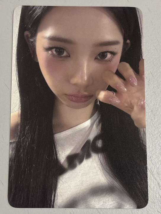 aespa 髒活 EL簽售