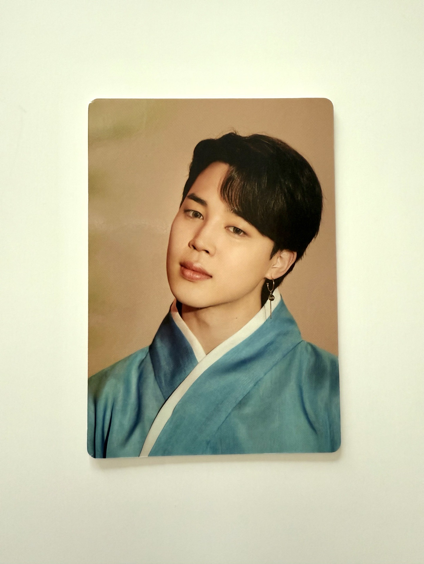 Jimin 中秋隨機卡