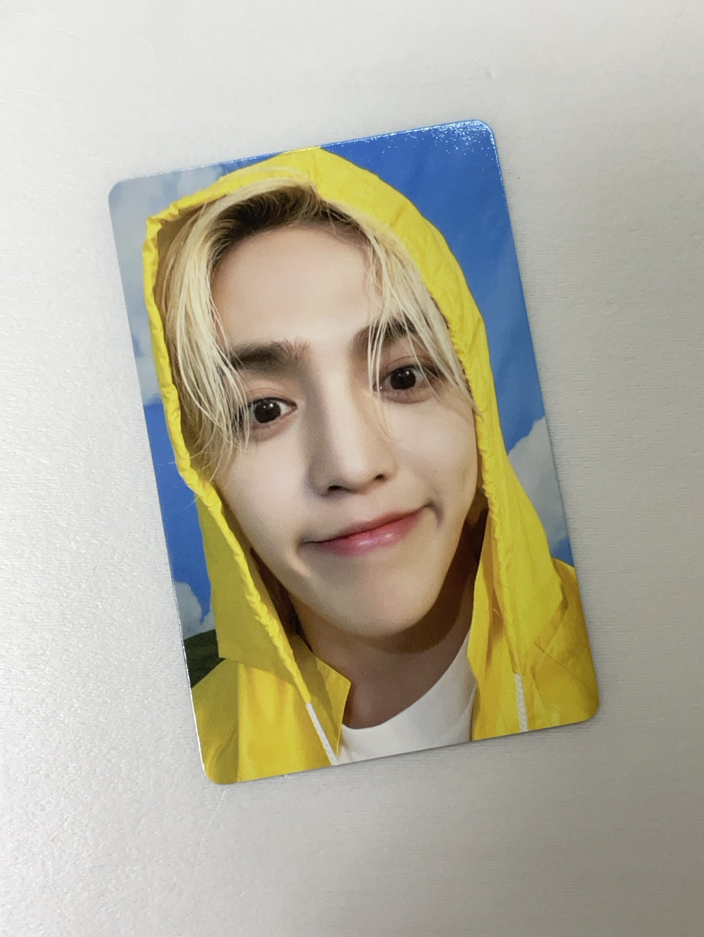 喆 迷11克拉盤專卡