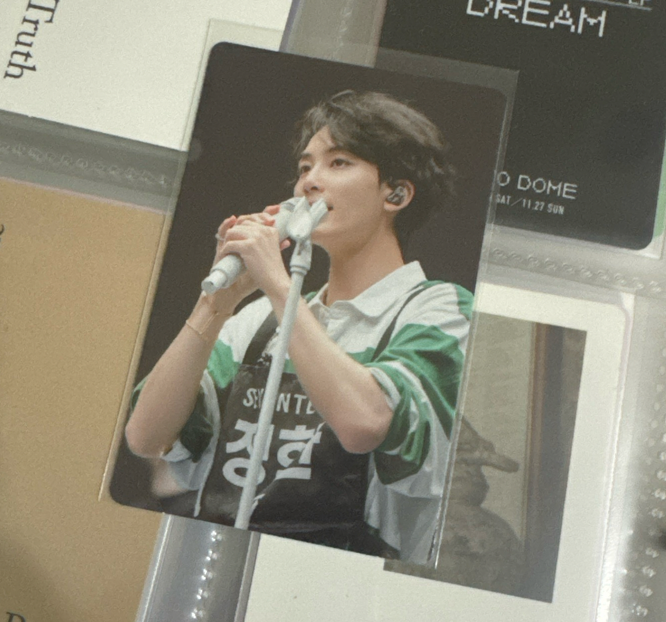 Seventeen Jeonghan follow follow隨機卡