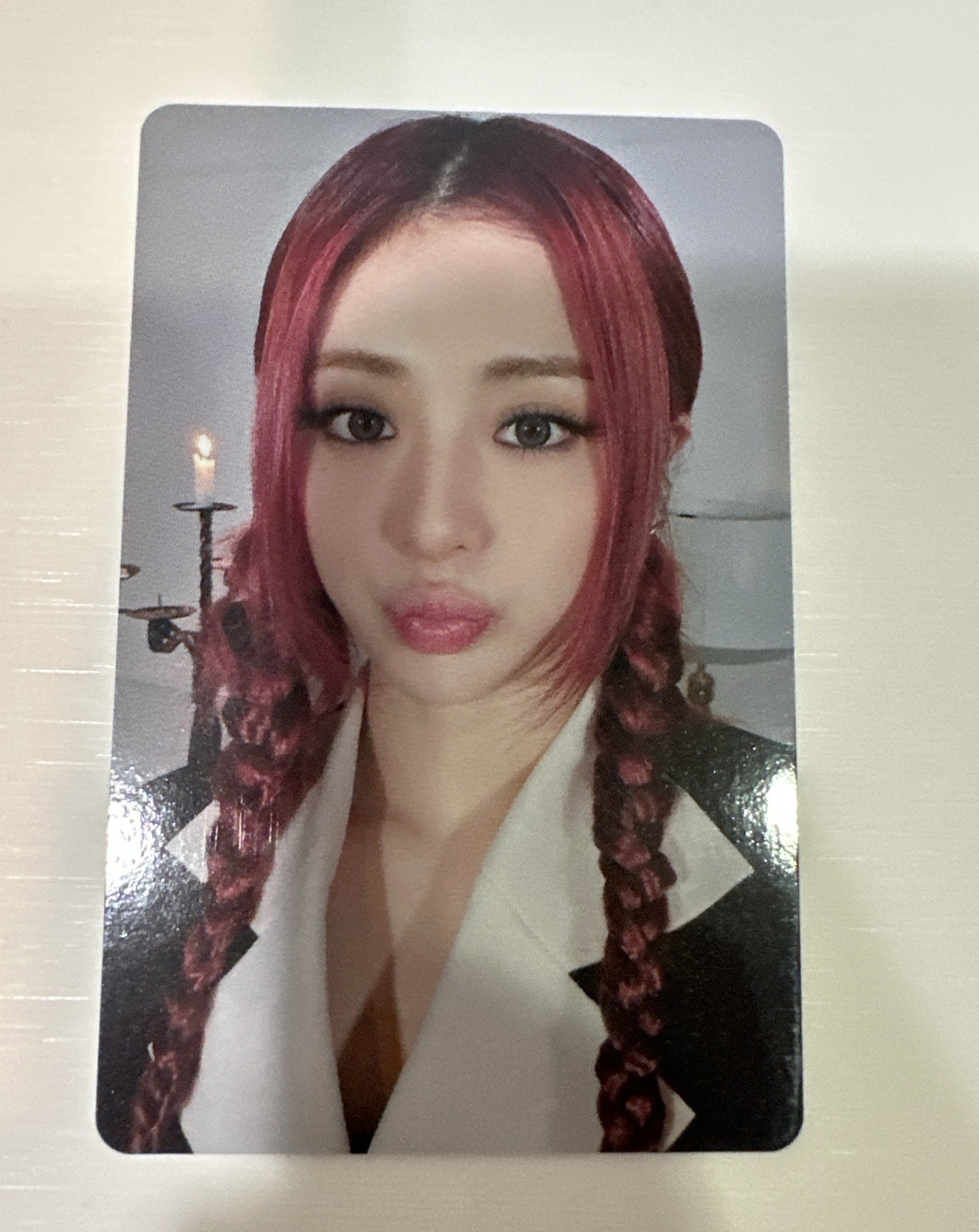 允真 Crazy 日本隨機卡