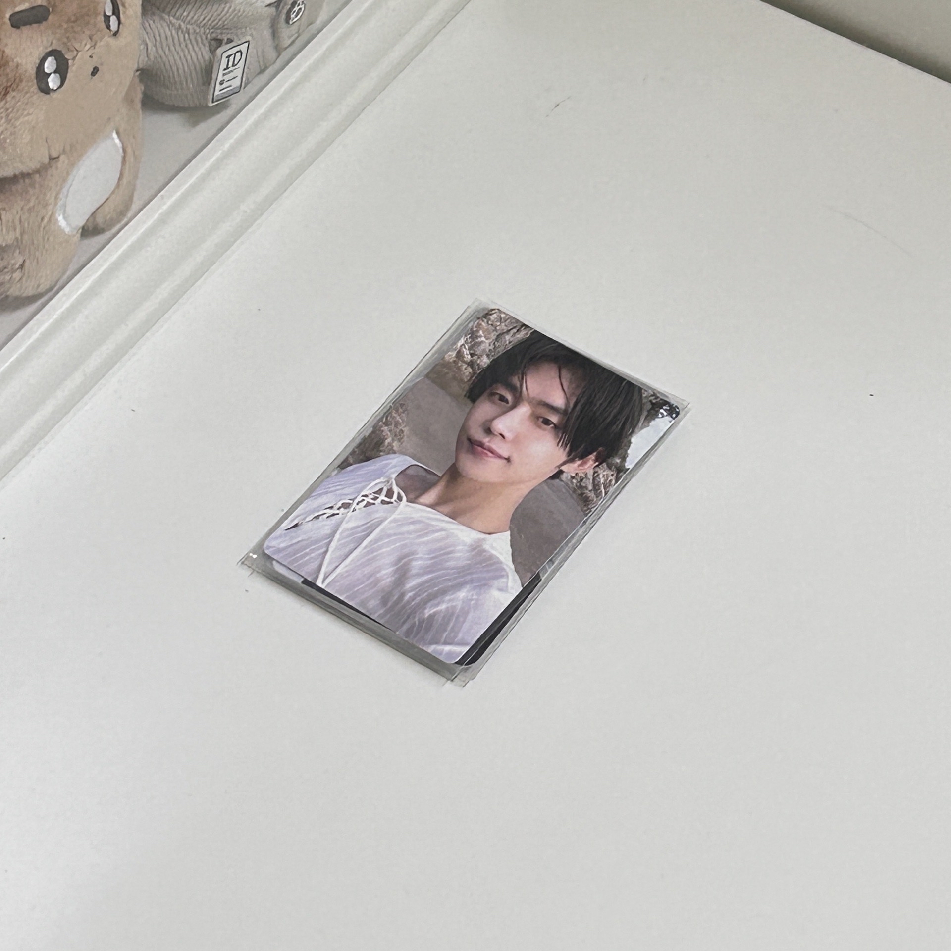 崔然竣 迷五 海邊竣