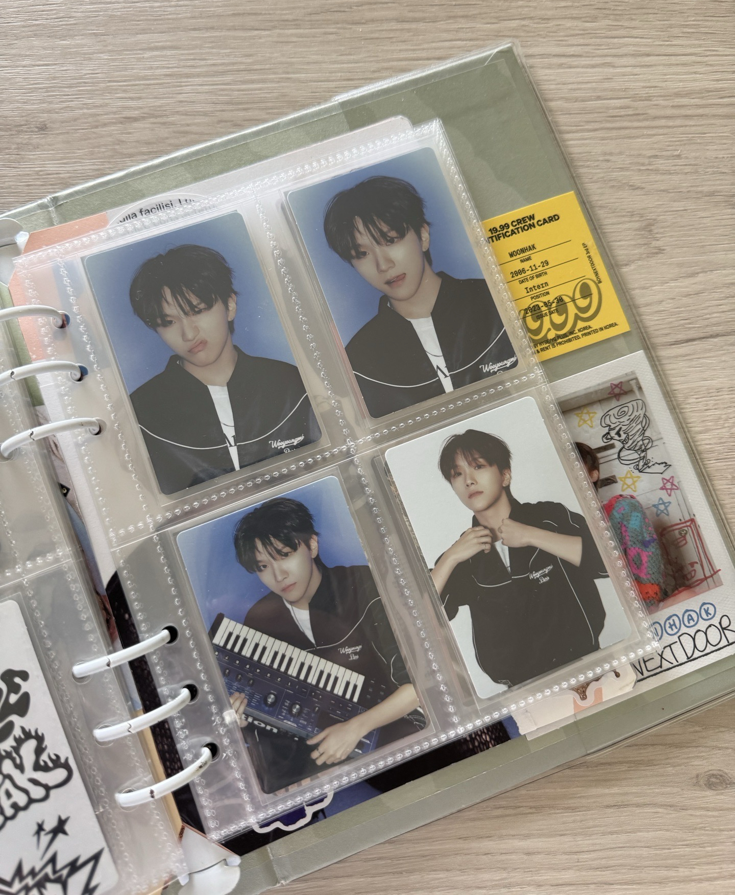 雲鶴韓安卡包卡