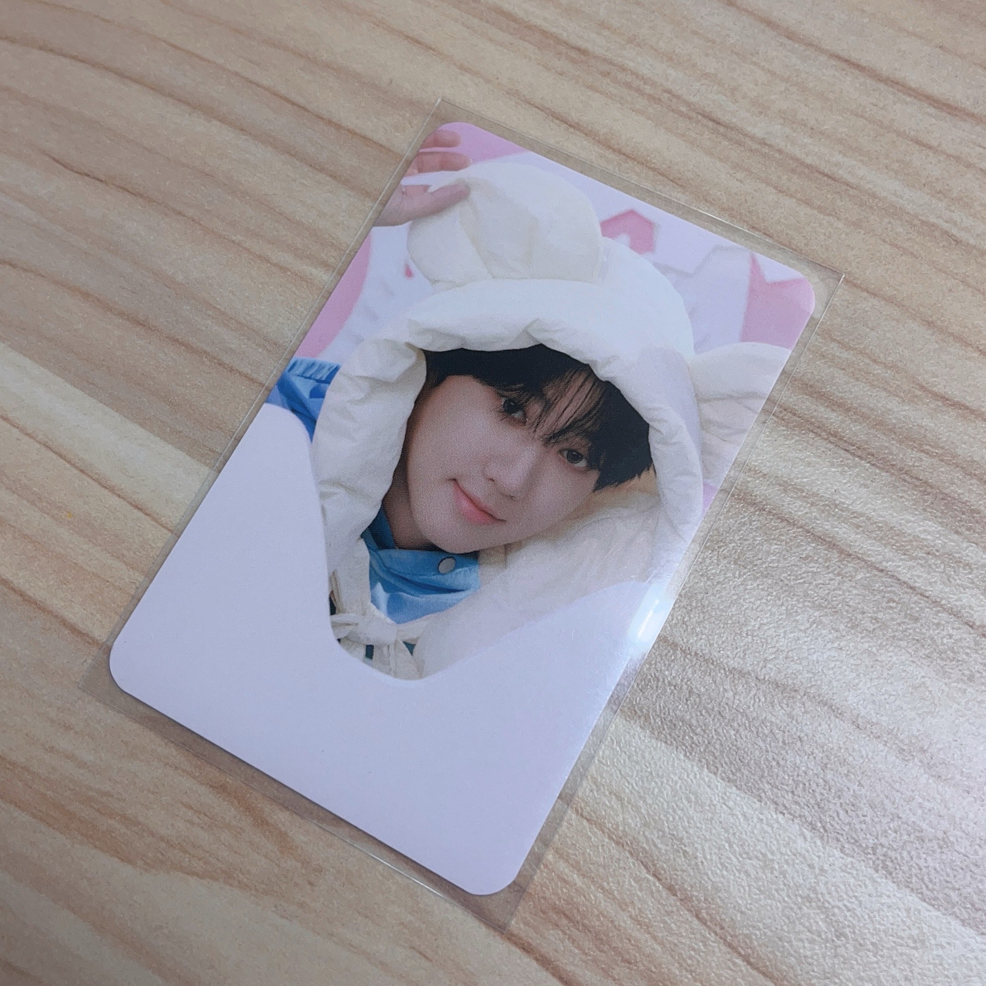 徐彰彬🐷🐰 五期飯咪