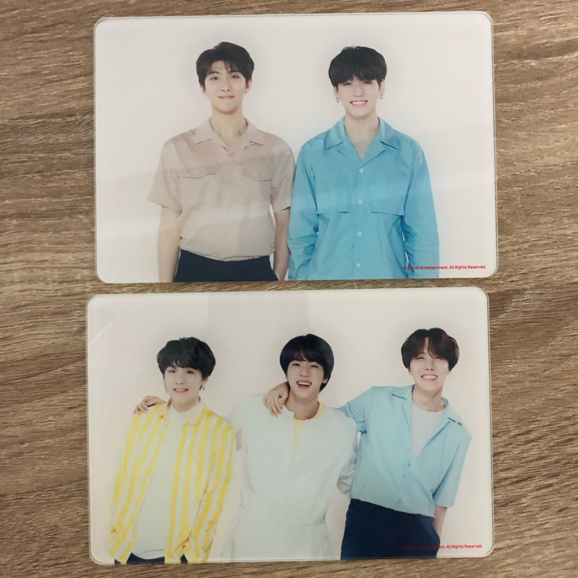 BTS 防彈少年團 SY 壓克力相框 speak yourself