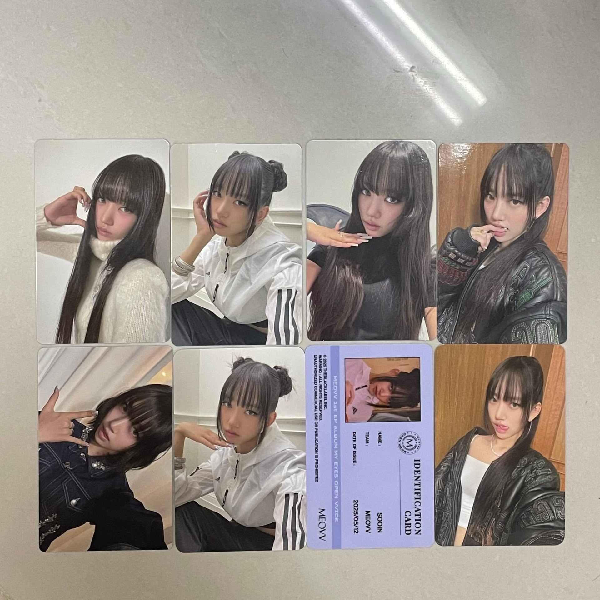 sooin小盤 標價為全部
