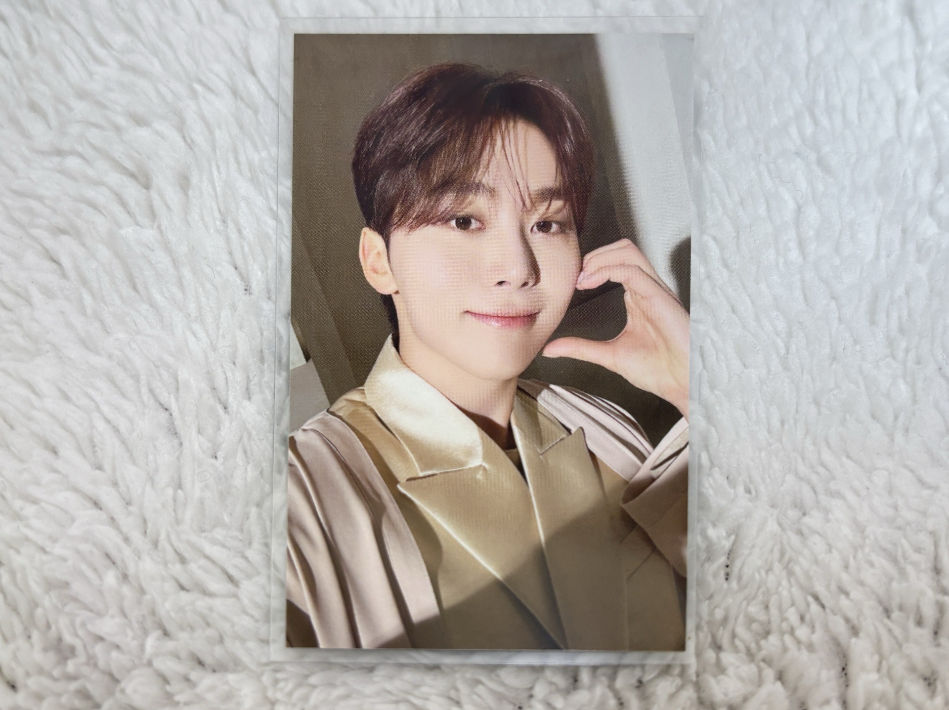 25 Right Here 高陽場 外套卡 寛🍊比心♥️