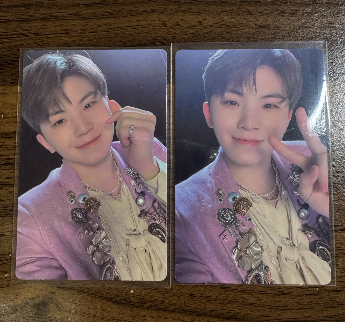 🩵油彩盤常服 勳