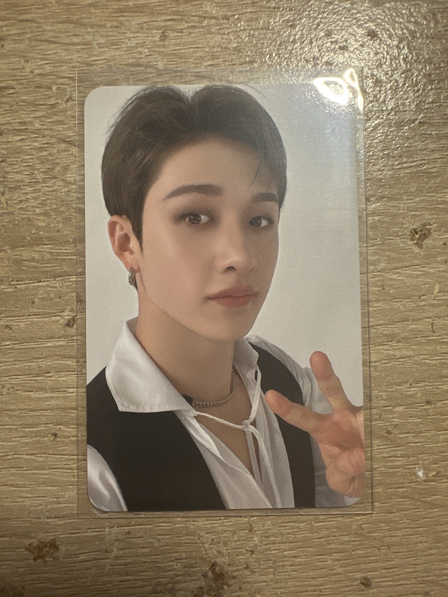 方燦 NACIFIC 代言卡 12.0